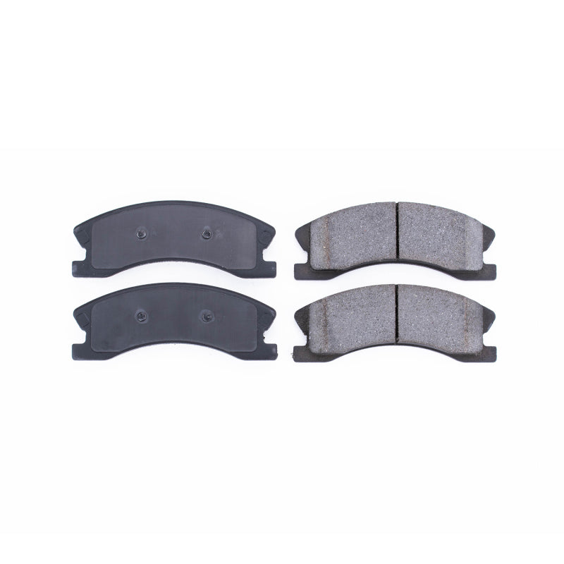 PowerStop Power Stop 99-04 Jeep Grand Cherokee Front Z16 Evolution Ceramic Brake Pads