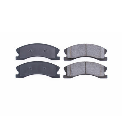 PowerStop Power Stop 99-04 Jeep Grand Cherokee Front Z16 Evolution Ceramic Brake Pads