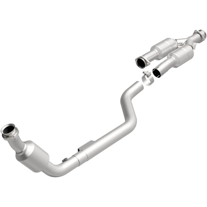 MagnaFlow Conv DF Mercedes CLK320 01-03 Driver Side