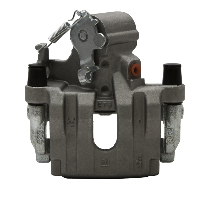 DFC 06-10 Pontiac Solstice Rear-L Silver Zinc Coated Premium Caliper