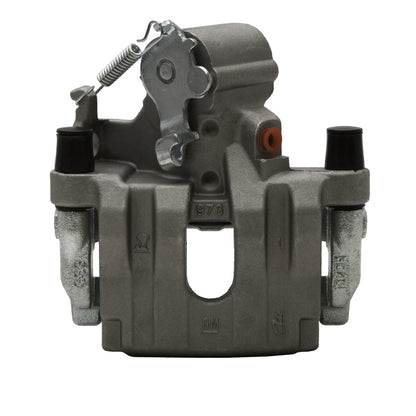 DFC 06-10 Pontiac Solstice Rear-L Silver Zinc Coated Premium Caliper
