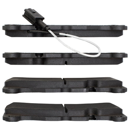 DFC 14-24 Maserati Ghibli Front 5000 Advanced Low Metallic Brake Pads
