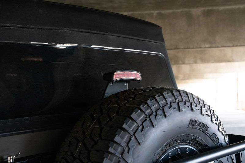 DV8 Offroad DV8 21-22 Ford Bronco 3rd Brake Light Extension Bracket