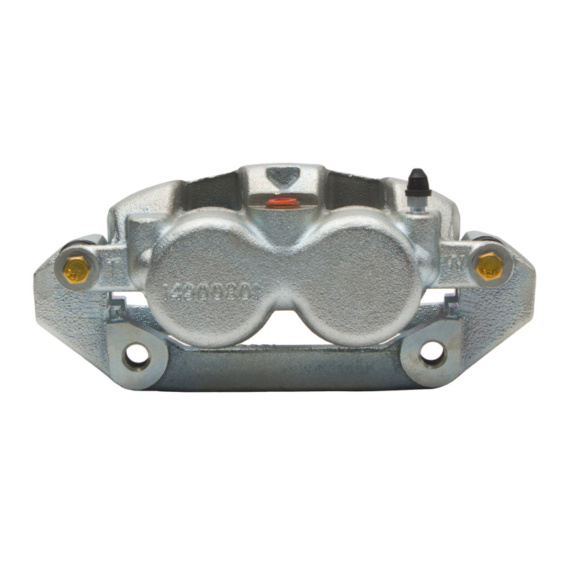 DFC 07-24 Chrysler Aspen Front-L/Front-R Premium Caliper - Silver Zinc Coated