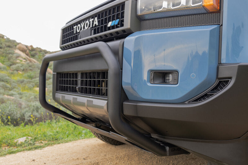 DV8 Offroad 24-26 Toyota Land Cruiser Brush Guard - Front