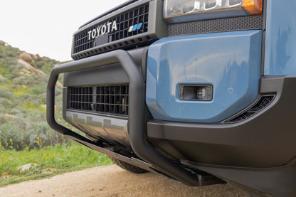 DV8 Offroad 24-26 Toyota Land Cruiser Brush Guard - Front