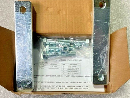 Fabtech 00-04 Ford F250/350 4WD Driveshaft Shim