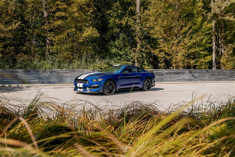 CORSA Performance Corsa 2015-2020 Ford Mustang GT350/R 5.2L V8 Dual Rear Cat-Back- Stainless Dual Rear Exit