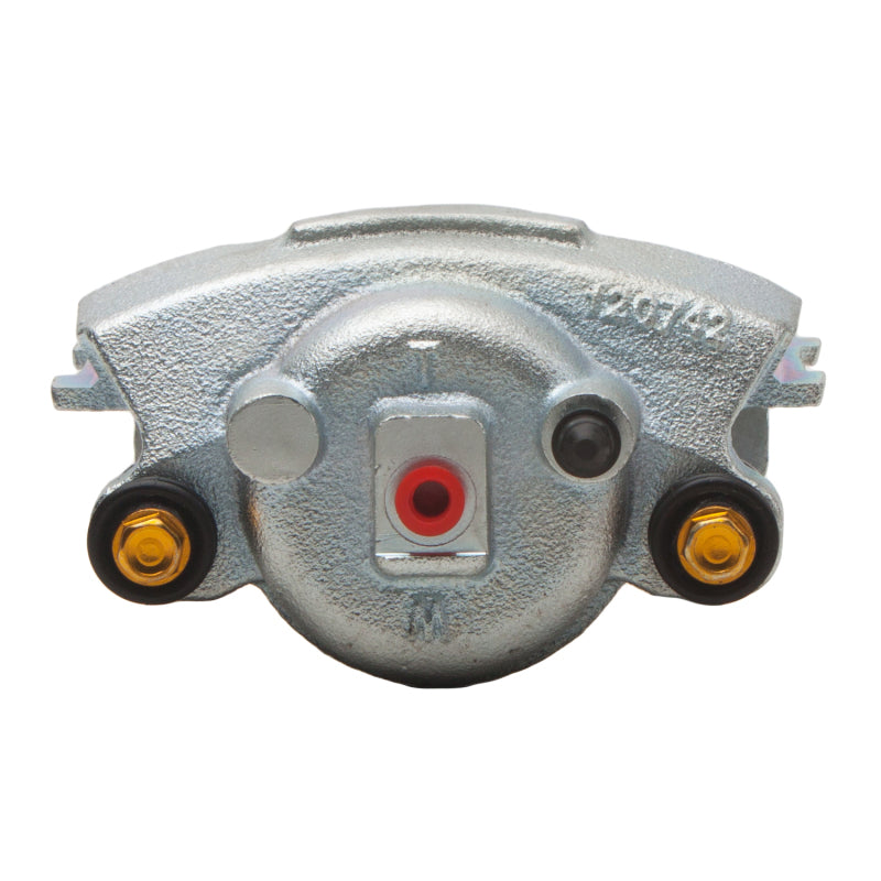 DFC 90-06 Jeep Grand Wagoneer Front-L Premium Caliper - Silver Zinc Coated