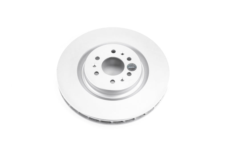 PowerStop Power Stop 04-07 Cadillac CTS Front Evolution Geomet Coated Rotor