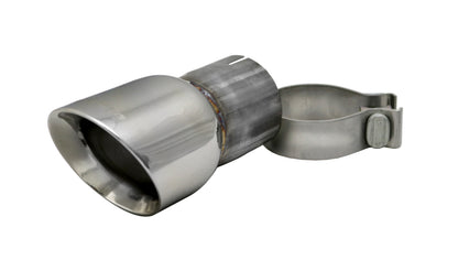 CORSA Performance Corsa Single Universal 2.75in Inlet / 3.5in Outlet Polished Pro-Series Tip Kit