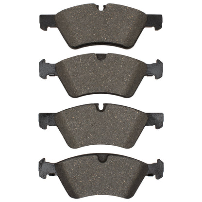DFC 05-12 Mercedes-Benz R500 Front 4000 Hybridynamic Brake Pads