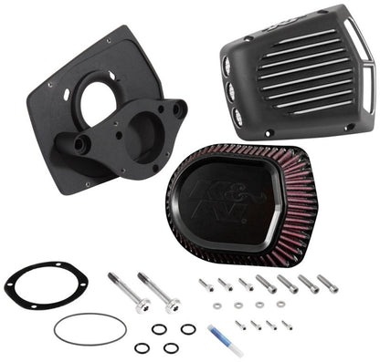 K&N Engineering K&N Street Metal Intake System Shaker for 2017 Harley-Davidson Touring