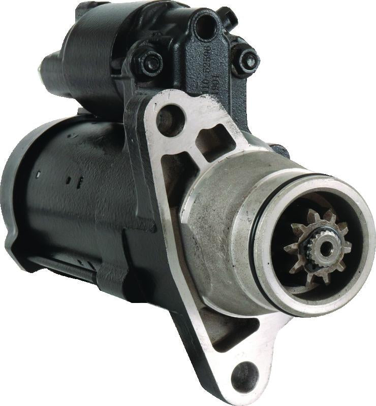TwinPower Twin Power 17-Up FLH FLT Black 1.4Kw Starter Replaces H-D 31400053