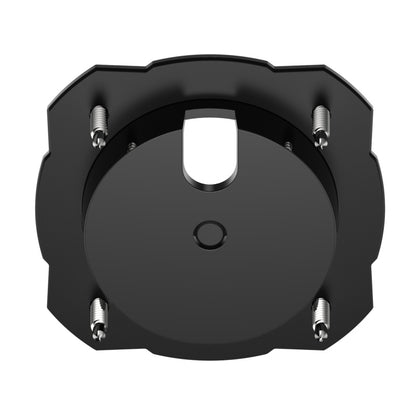 KC HiLiTES Cyclone V2 Flush Mount Adapter