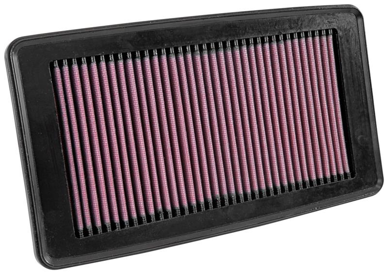 K&N Engineering K&N 16 Honda Pilot 3.5L V6 Drop In Air Filter