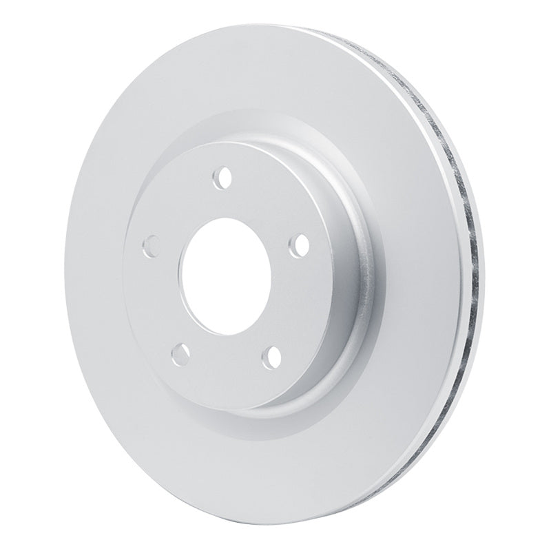 DFC 07-13 Nissan Altima Front GeoSPEC Coated Rotor