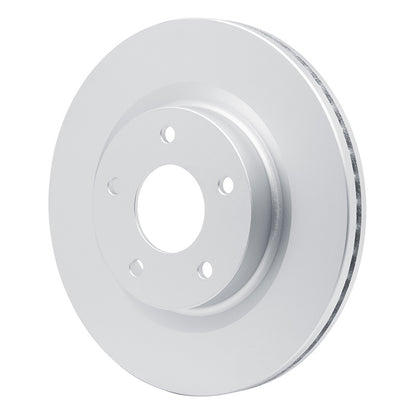 DFC 07-13 Nissan Altima Front GeoSPEC Coated Rotor