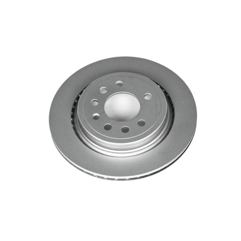 PowerStop Power Stop 08-09 Saab 9-3 Rear Evolution High Carbon Geomet Coated Rotor