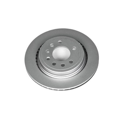 PowerStop Power Stop 08-09 Saab 9-3 Rear Evolution High Carbon Geomet Coated Rotor