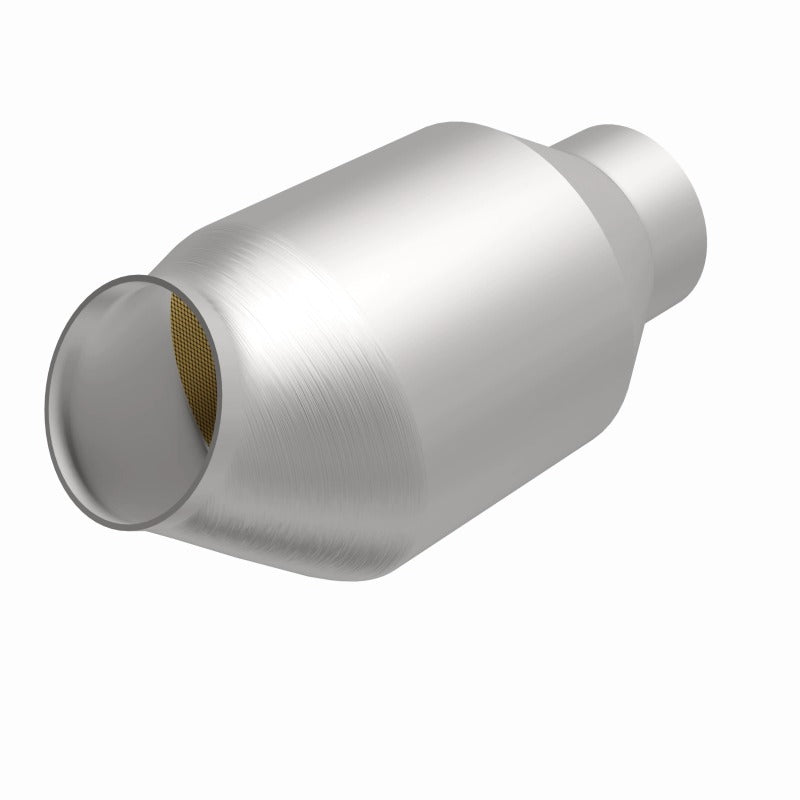MagnaFlow Conv Univ 2.25inch C/A Met.