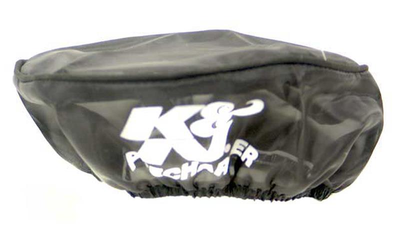 K&N Engineering K&N Precharger WrapBlk.Universal 6in ID 2in H