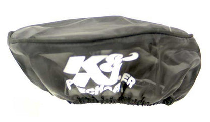 K&N Engineering K&N Precharger WrapBlk.Universal 6in ID 2in H