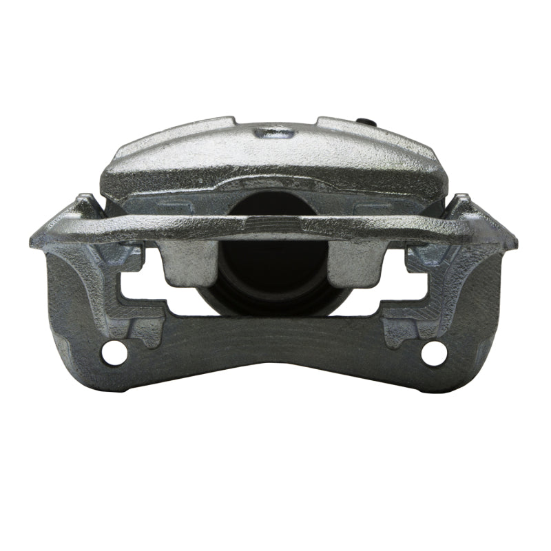 DFC 87-87 Toyota Camry Front-L Silver Zinc Coated Premium Caliper