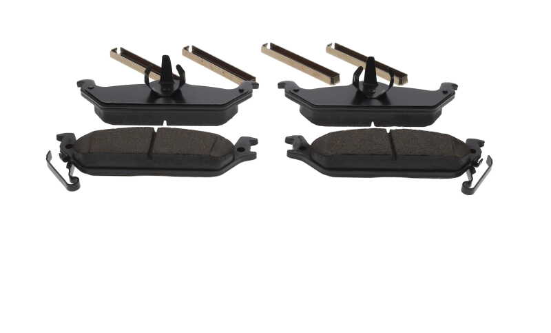 Baer Brakes 03-04 Dodge Dakota Claw Brake Rear Pads
