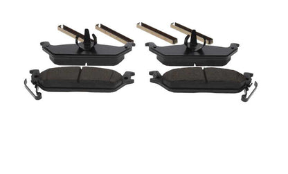 Baer Brakes 03-04 Dodge Dakota Claw Brake Rear Pads