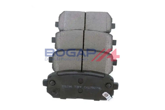 BOGAP Y8210131 Brake Pad Set, Disc Brake | ML Performance Car Parts