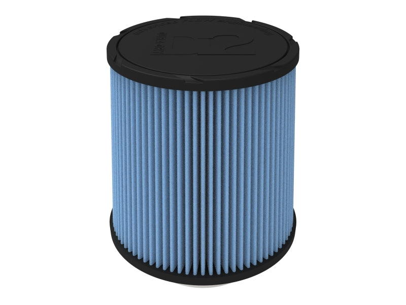 aFe Magnum FORCE Intake Replacement Air Filter w/ D2 Dura-Dry Media 4in F x 8in B x 7in T x 8inH