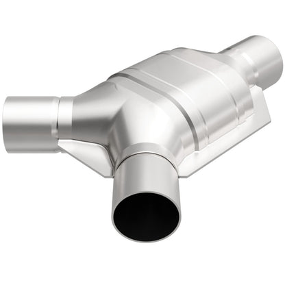MagnaFlow Universal Catalytic Converter 2/2.25 D/S