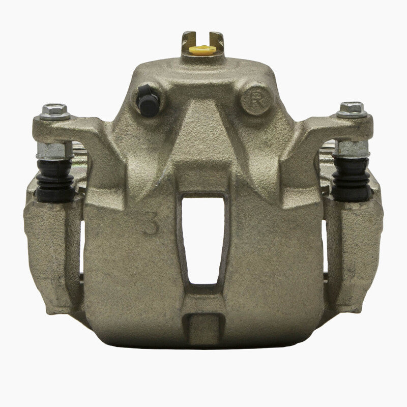 DFC 03-05 Infiniti FX35 Front-R Silver Zinc Coated Premium Caliper