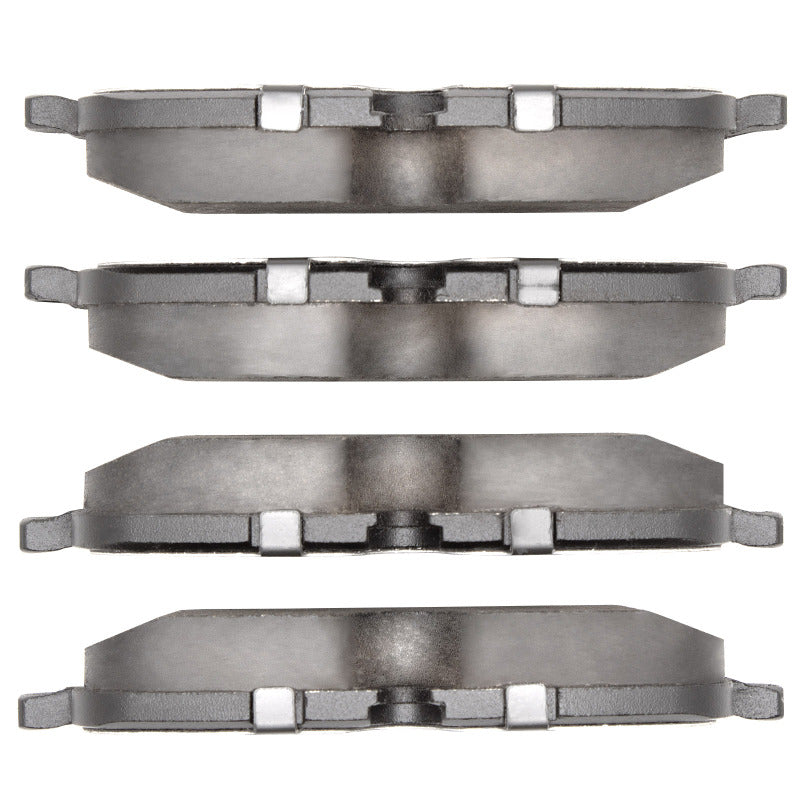R1 Concepts R1 05-16 Land Rover LR4 Rear Euro Ceramic Brake Pads