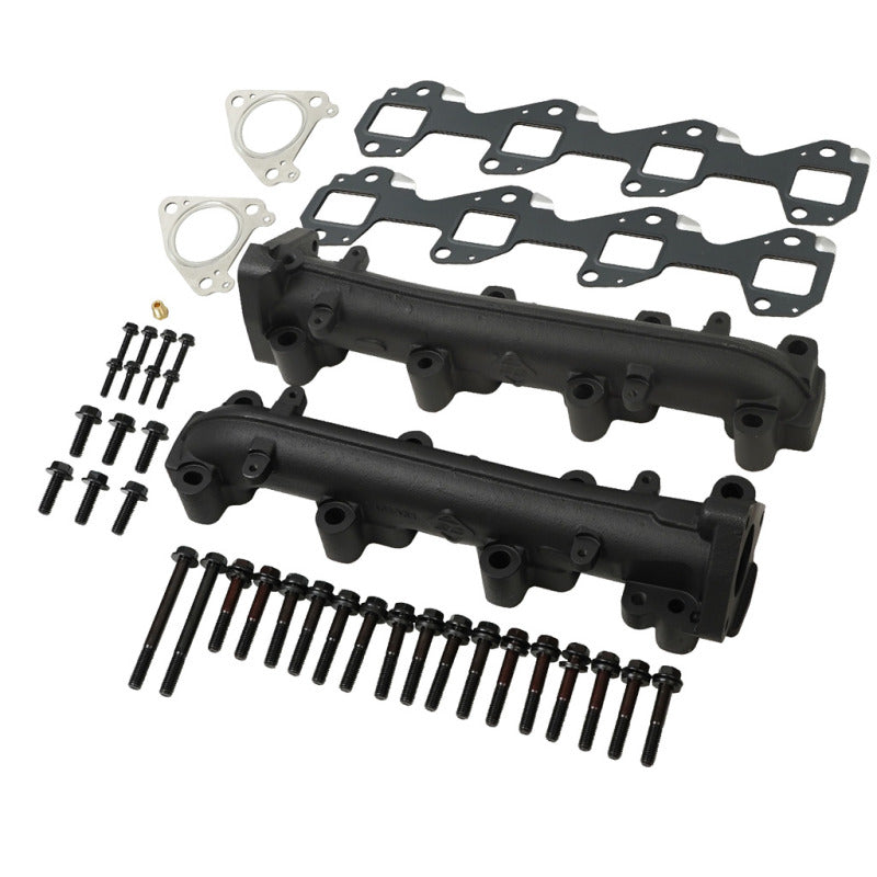BD Diesel 01-16 Chevrolet Silverado/GMC Sierra 2500/3500 HD 6.6L Exhaust Manifold Kit