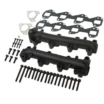 BD Diesel 01-16 Chevrolet Silverado/GMC Sierra 2500/3500 HD 6.6L Exhaust Manifold Kit