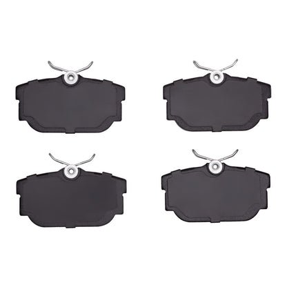 DFC 99-99 Volkswagen Eurovan Rear 4000 Hybridynamic Brake Pads