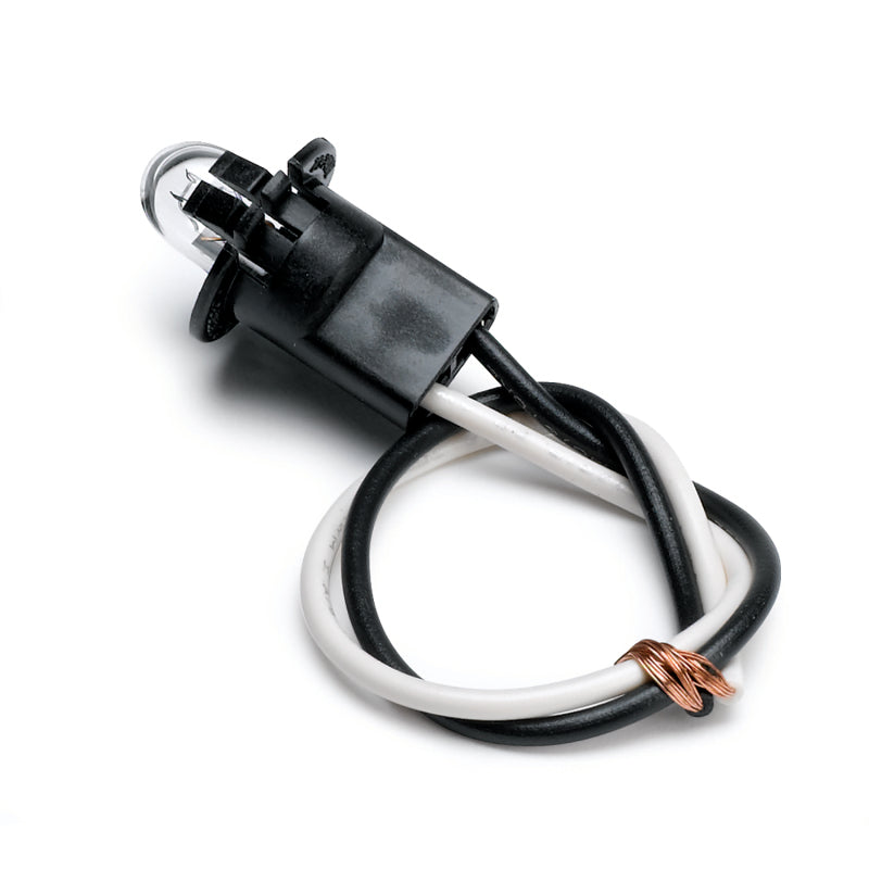Autometer Replacement Bulb & Socket for 2-5/8in & 2in Mechanical