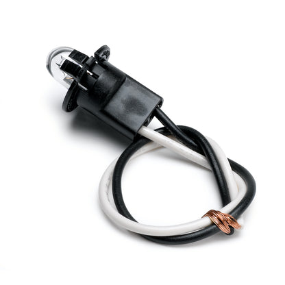 Autometer Replacement Bulb & Socket for 2-5/8in & 2in Mechanical