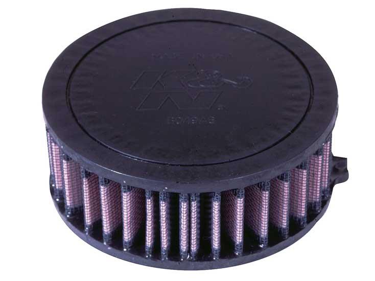 K&N Engineering K&N Yamaha Dragstar/V-Star Classic, Custom, Silverado/Dragstar Classic Replacement Air Filter