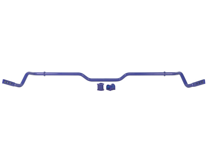 SuperPro 2003 Mitsubishi Lancer Evolution Rear Sway Bar Kit - 22mm Adjustable