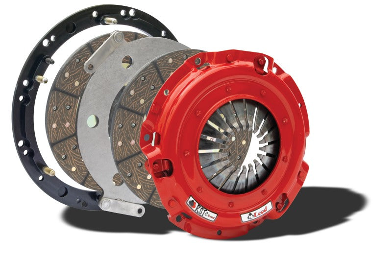 McLeod Racing McLeod RST Clutch 2011-2012 Mustang Gt 1in X 23 Metric Spline