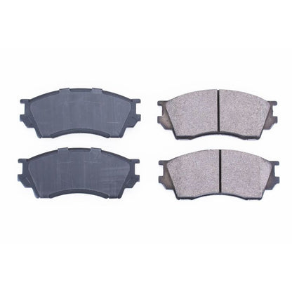PowerStop Power Stop 95-02 Mazda Millenia Front Z16 Evo Ceramic Brake Pad