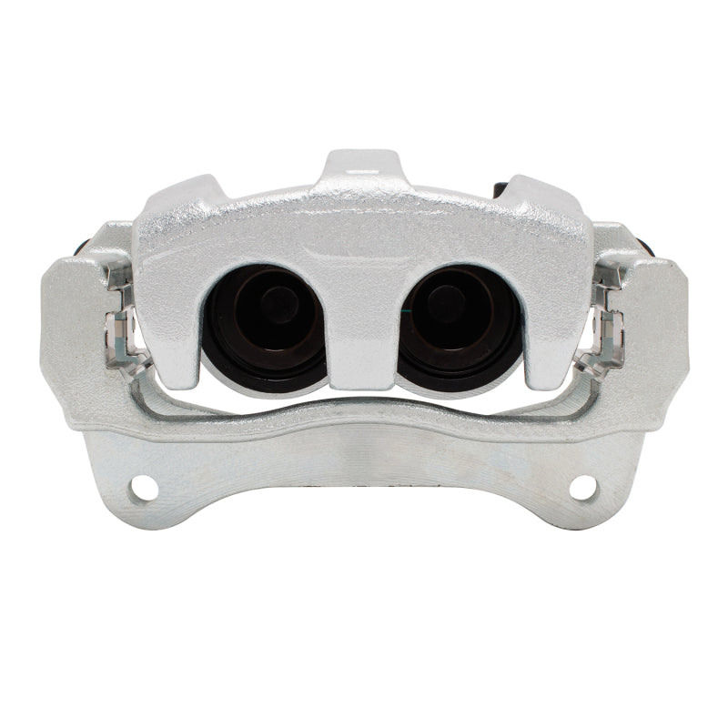 DFC 09-15 Toyota Venza Front-L Silver Zinc Coated Premium Caliper