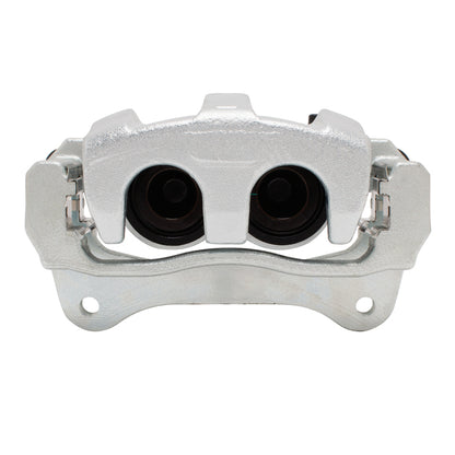 DFC 09-15 Toyota Venza Front-L Silver Zinc Coated Premium Caliper