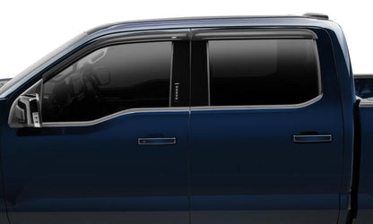 Husky Liners 18-24 Honda Odyssey Ventvisor Low Profile (4pc) - Smoke