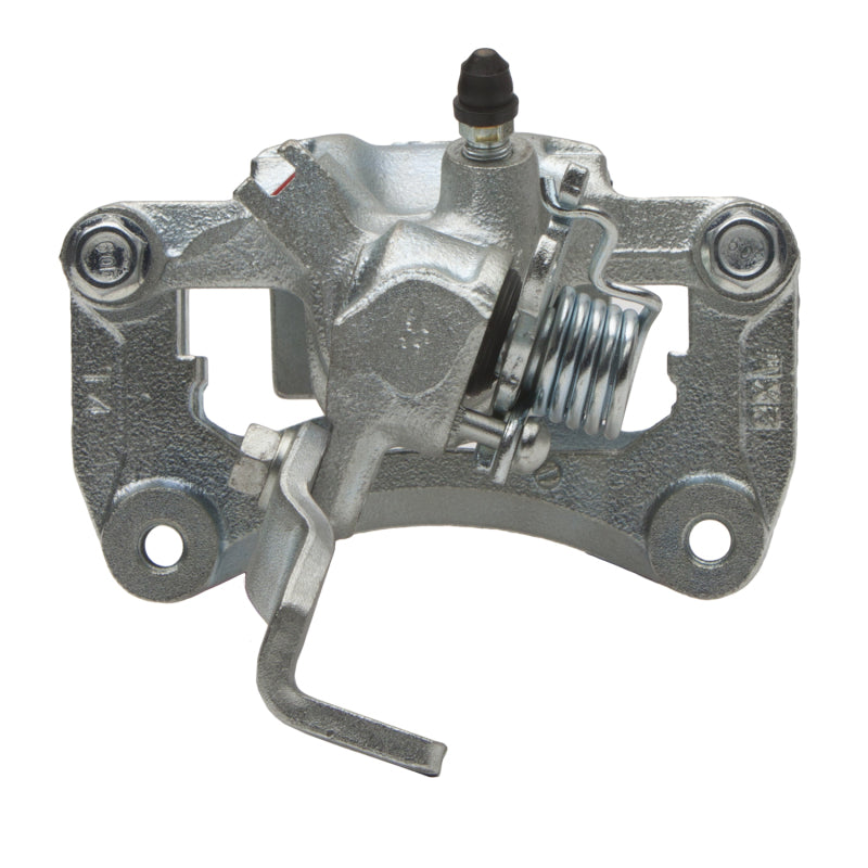 DFC 01-04 Infiniti I30 Rear-L Premium Caliper - Silver Zinc Coated