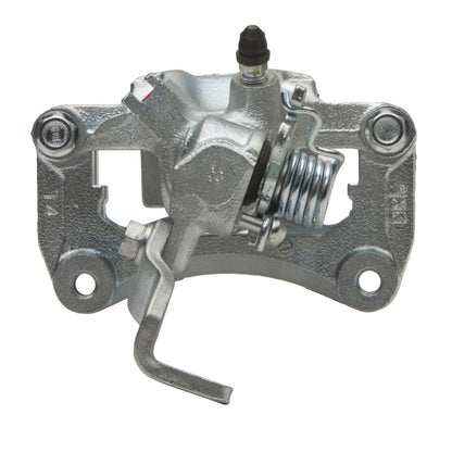 DFC 01-04 Infiniti I30 Rear-L Premium Caliper - Silver Zinc Coated
