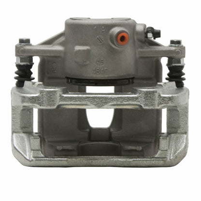 DFC 08-15 Mercedes-Benz C250 Front-L Silver Zinc Coated Premium Caliper